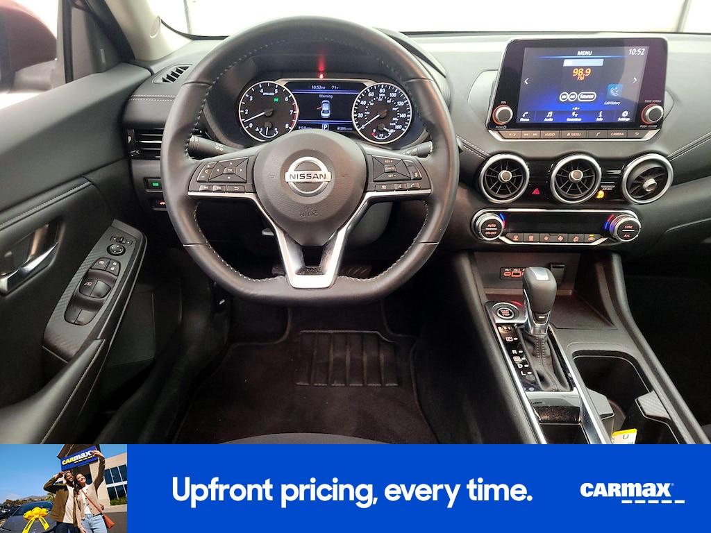 used 2020 Nissan Sentra car, priced at $18,998