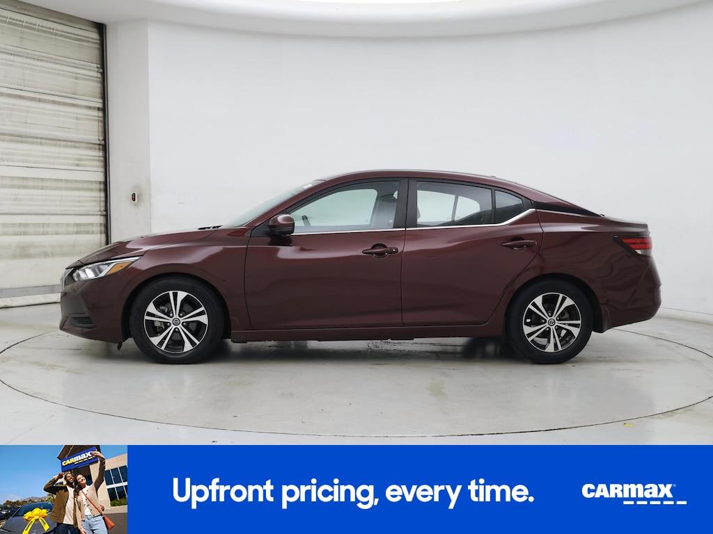 used 2020 Nissan Sentra car, priced at $18,998