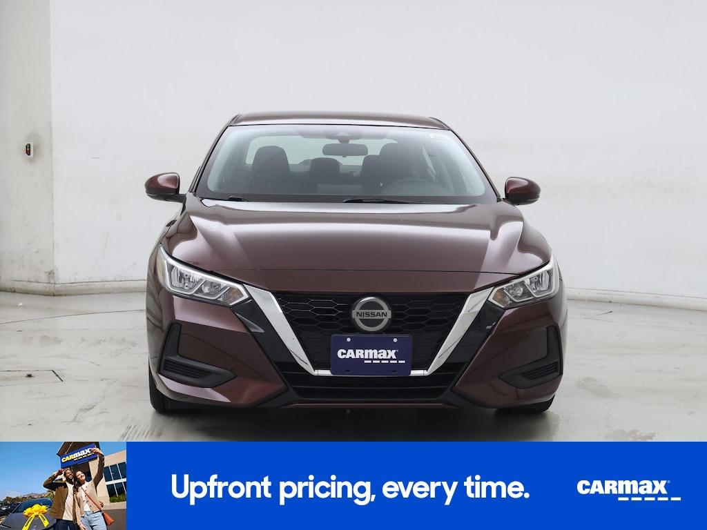 used 2020 Nissan Sentra car, priced at $18,998