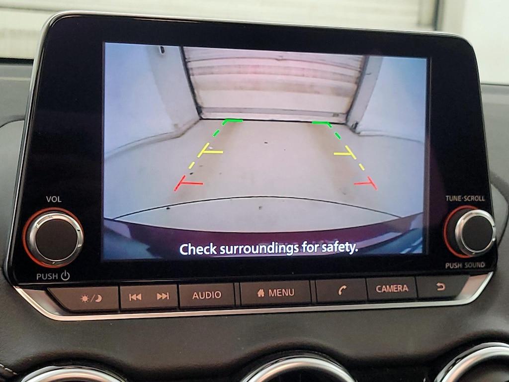 used 2020 Nissan Sentra car, priced at $18,998