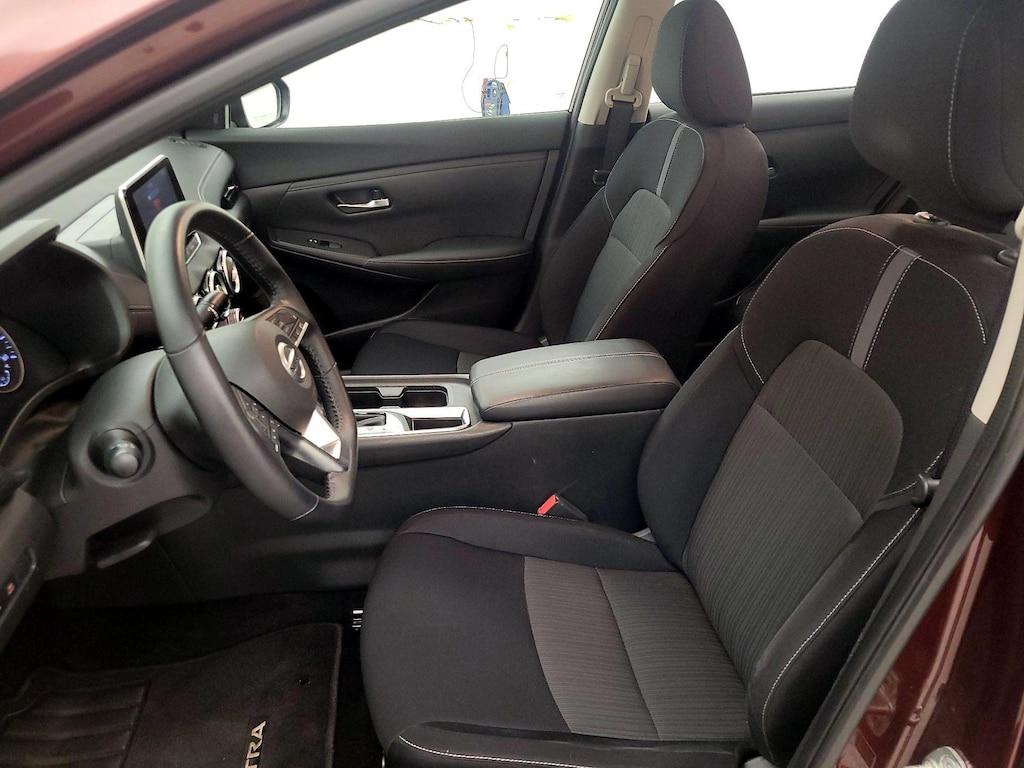 used 2020 Nissan Sentra car, priced at $18,998