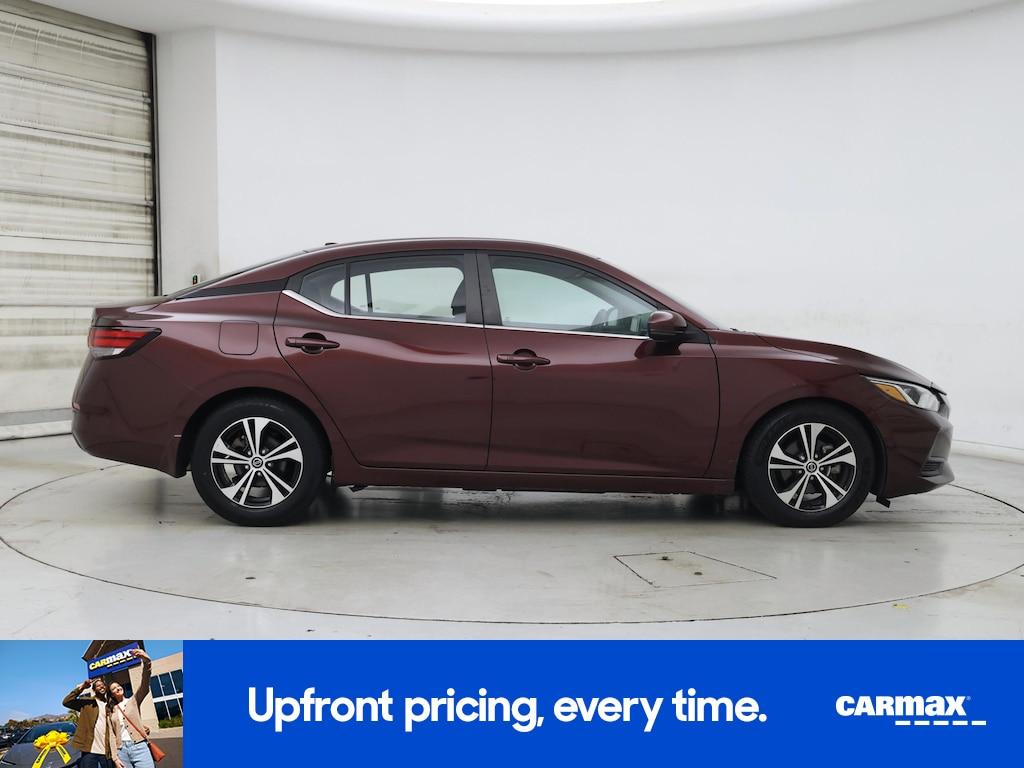 used 2020 Nissan Sentra car, priced at $18,998