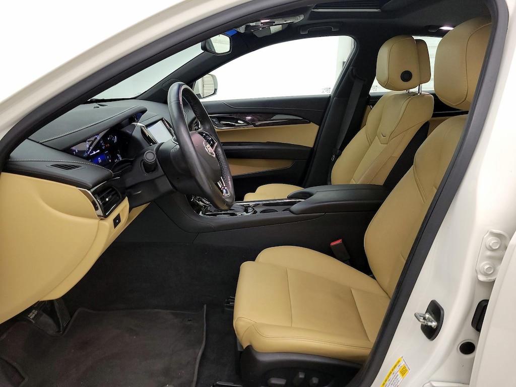 used 2013 Cadillac ATS car, priced at $17,998