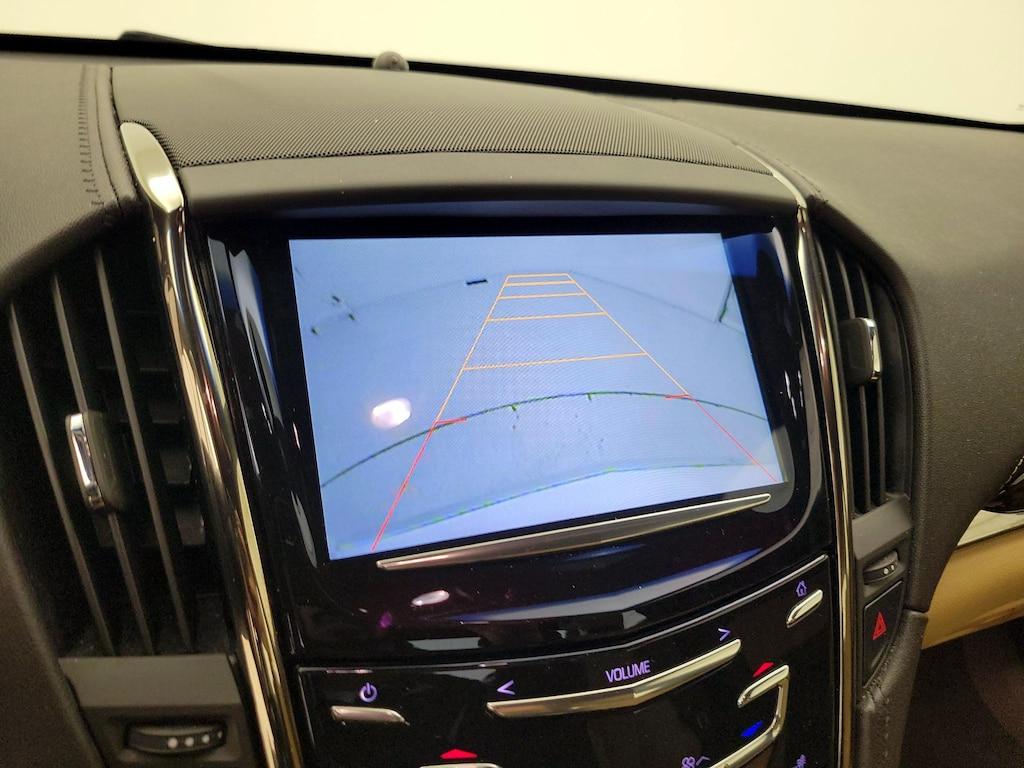 used 2013 Cadillac ATS car, priced at $17,998