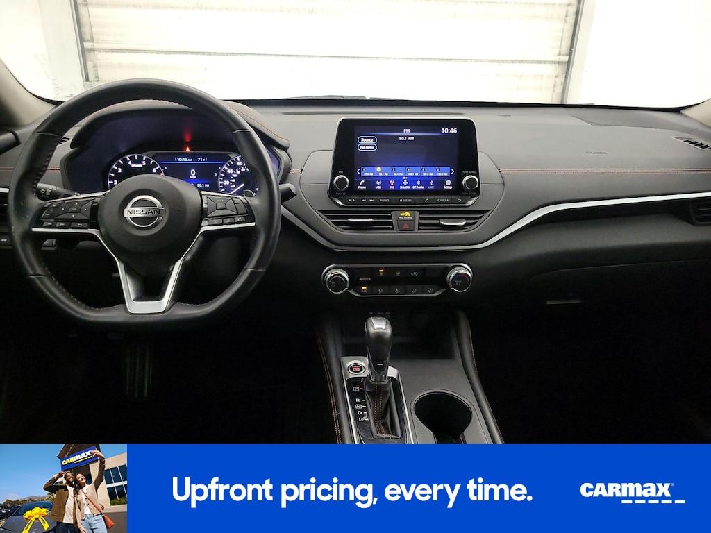 used 2019 Nissan Altima car, priced at $15,998