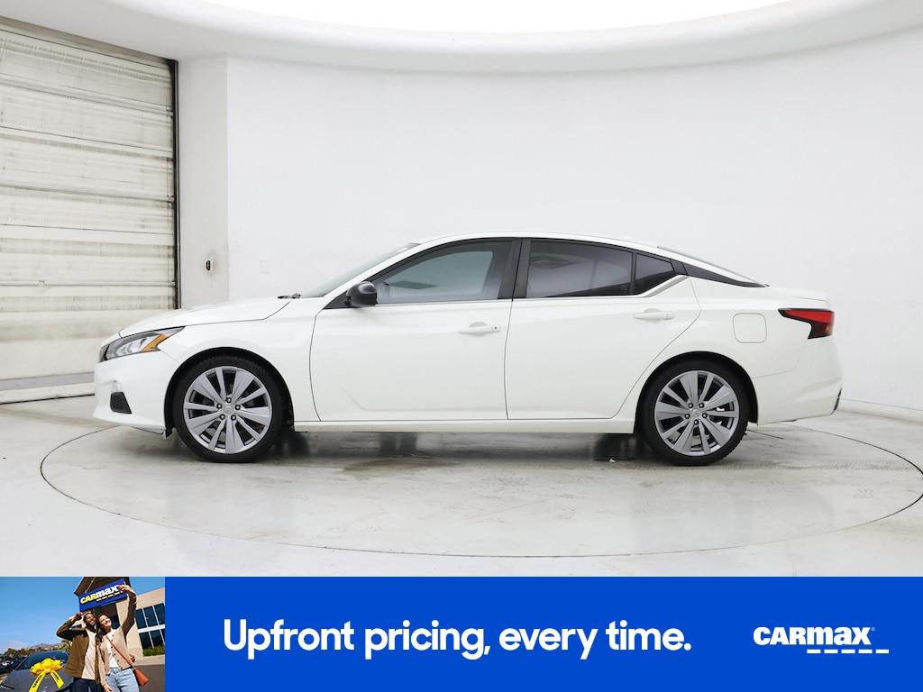 used 2019 Nissan Altima car, priced at $15,998