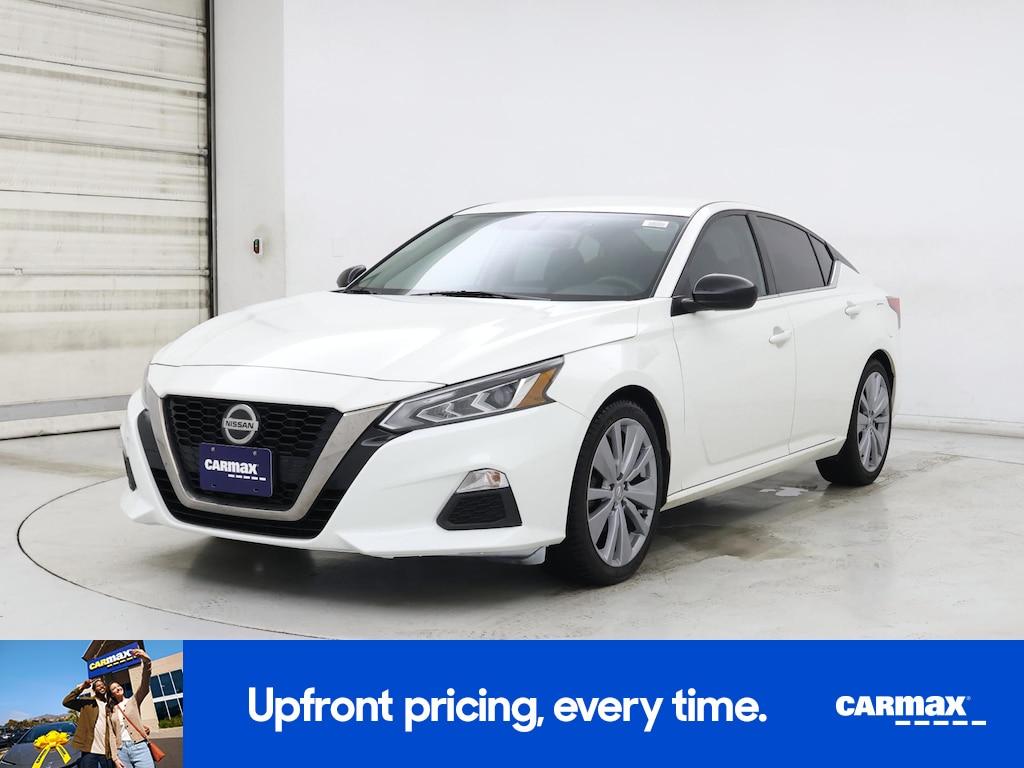 used 2019 Nissan Altima car, priced at $15,998