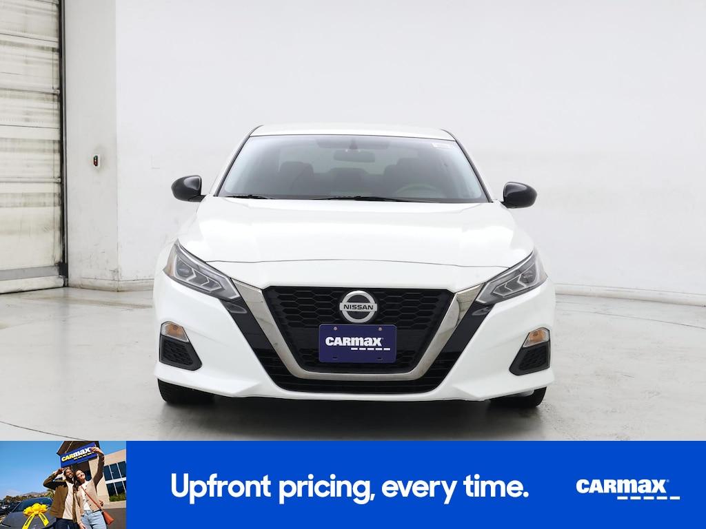 used 2019 Nissan Altima car, priced at $15,998