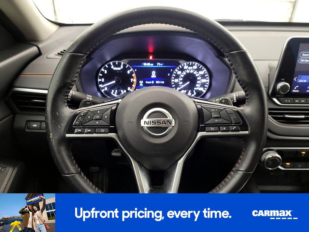 used 2019 Nissan Altima car, priced at $15,998