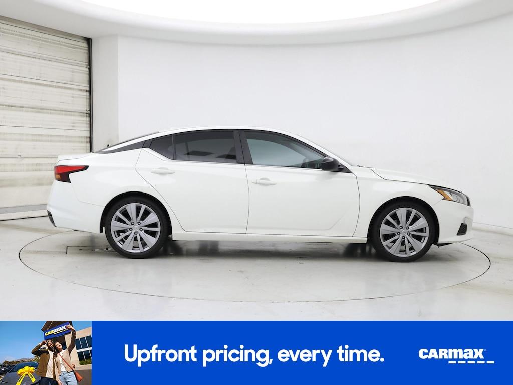 used 2019 Nissan Altima car, priced at $15,998