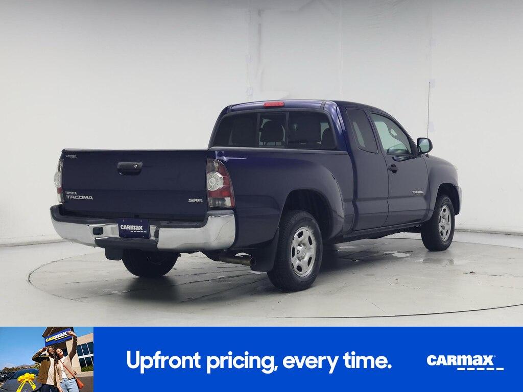 used 2013 Toyota Tacoma car, priced at $19,998
