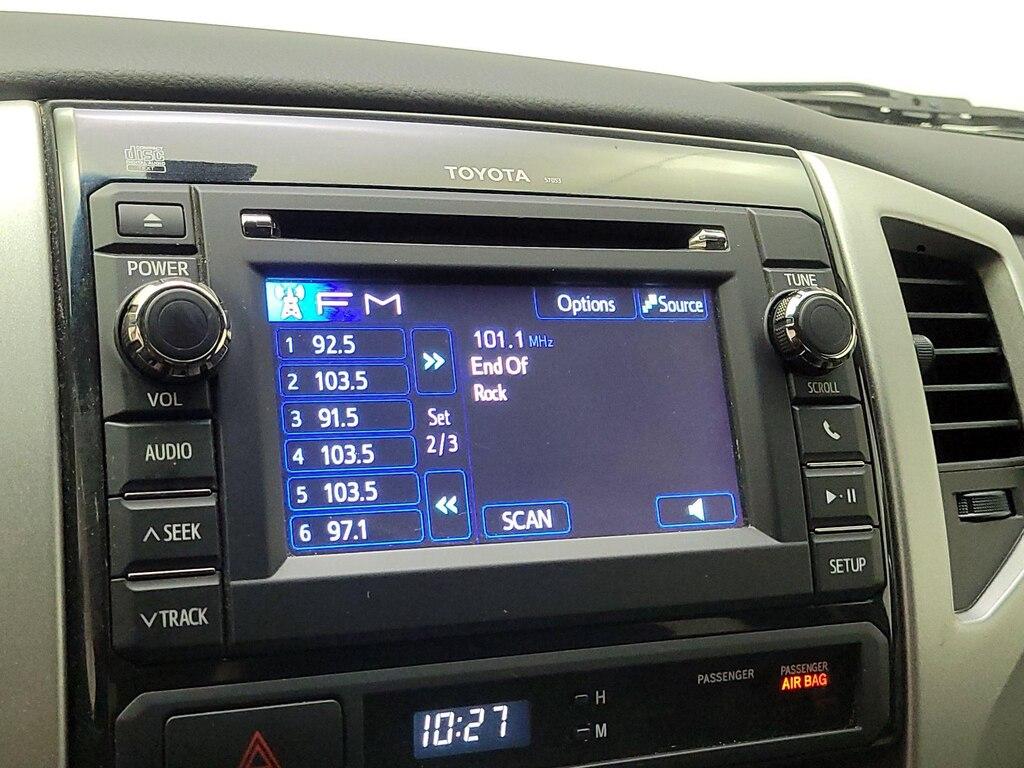 used 2013 Toyota Tacoma car, priced at $19,998