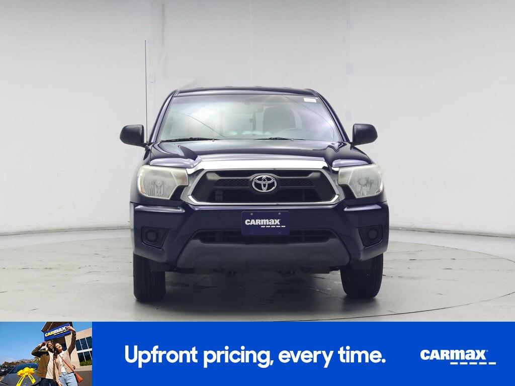 used 2013 Toyota Tacoma car, priced at $19,998