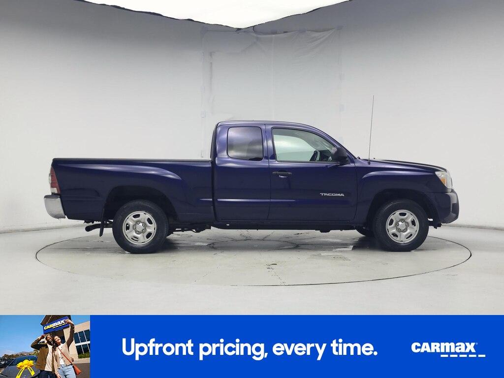 used 2013 Toyota Tacoma car, priced at $19,998