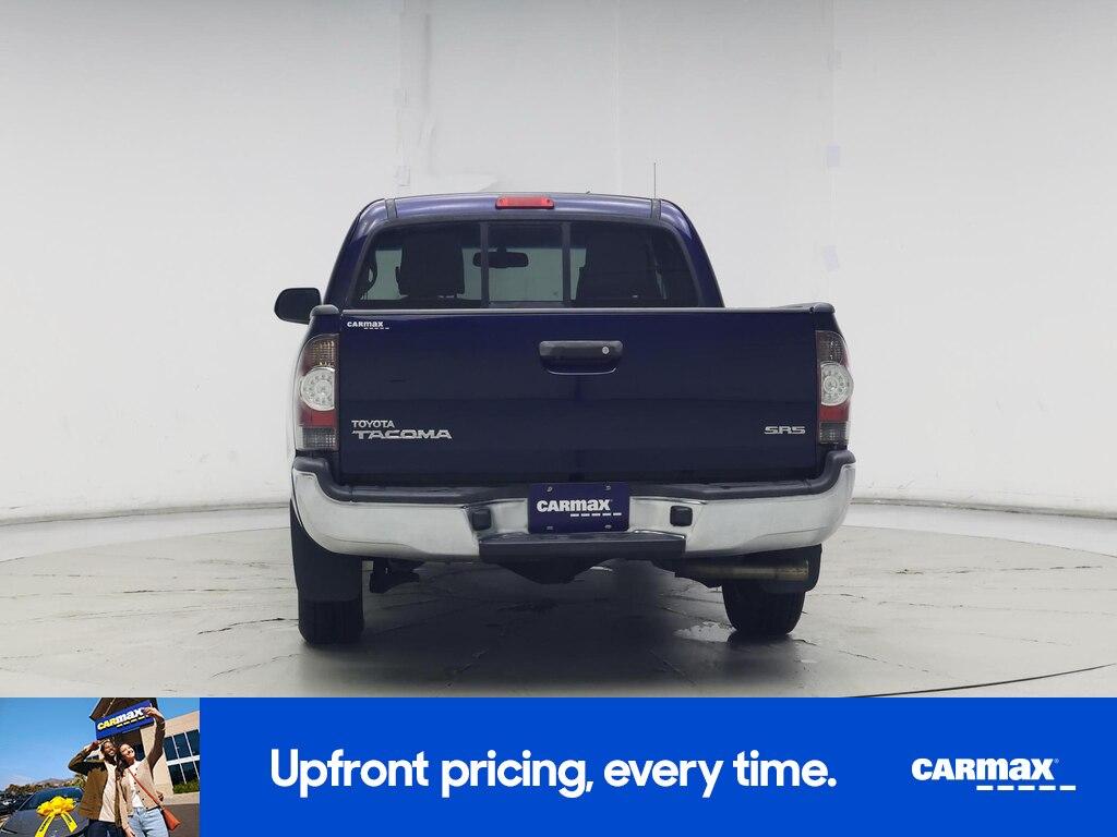 used 2013 Toyota Tacoma car, priced at $19,998