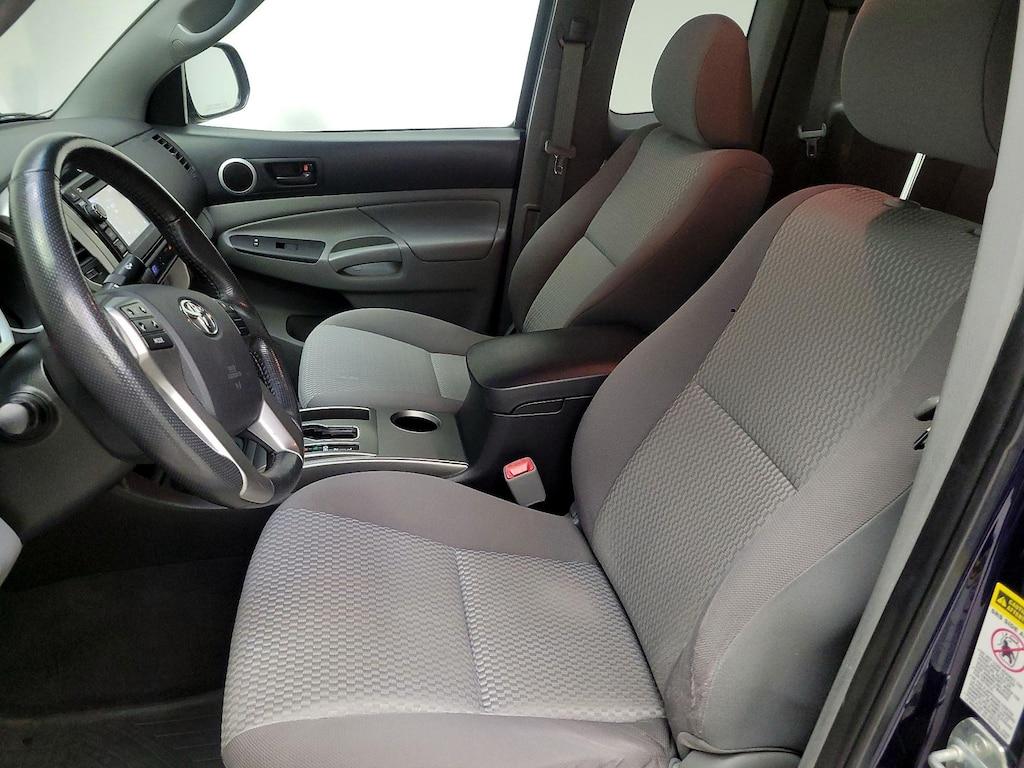 used 2013 Toyota Tacoma car, priced at $19,998