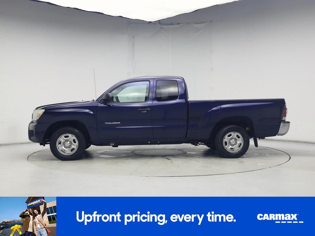 used 2013 Toyota Tacoma car, priced at $19,998