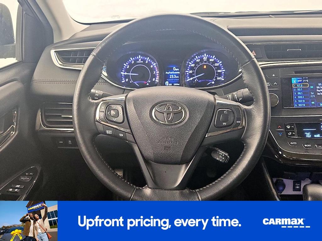 used 2014 Toyota Avalon car, priced at $17,998