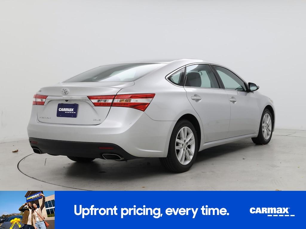 used 2014 Toyota Avalon car, priced at $17,998