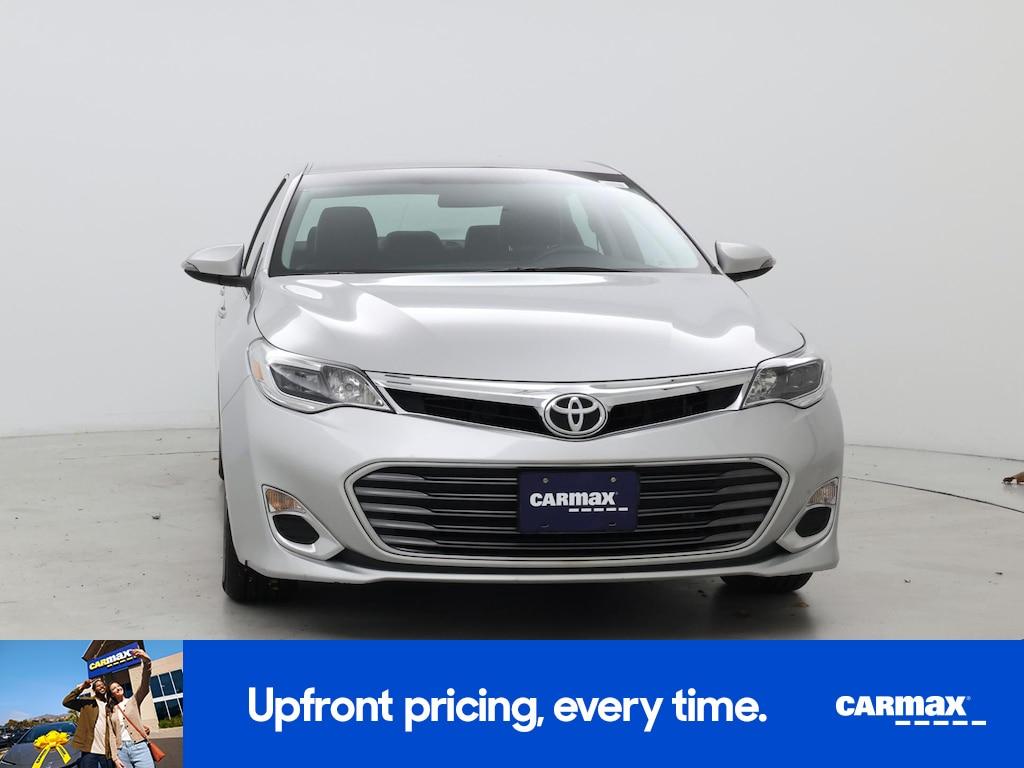 used 2014 Toyota Avalon car, priced at $17,998
