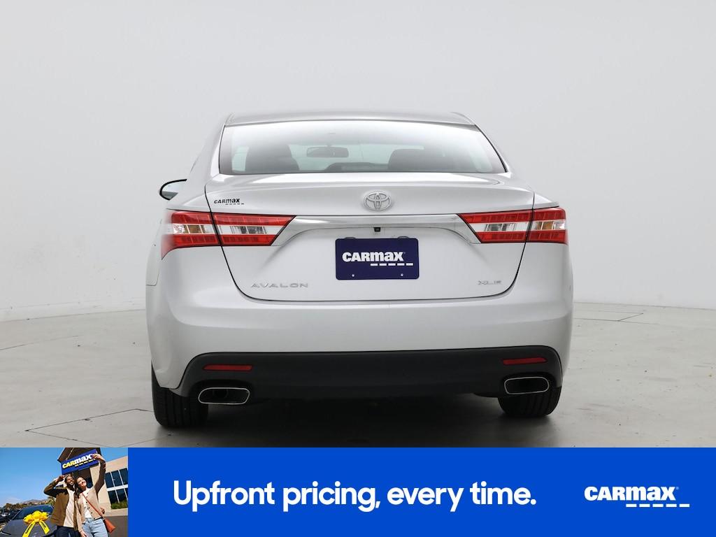 used 2014 Toyota Avalon car, priced at $17,998
