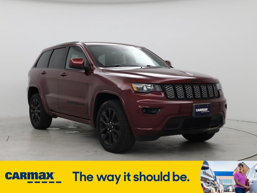 used 2018 Jeep Grand Cherokee car, priced at $24,998