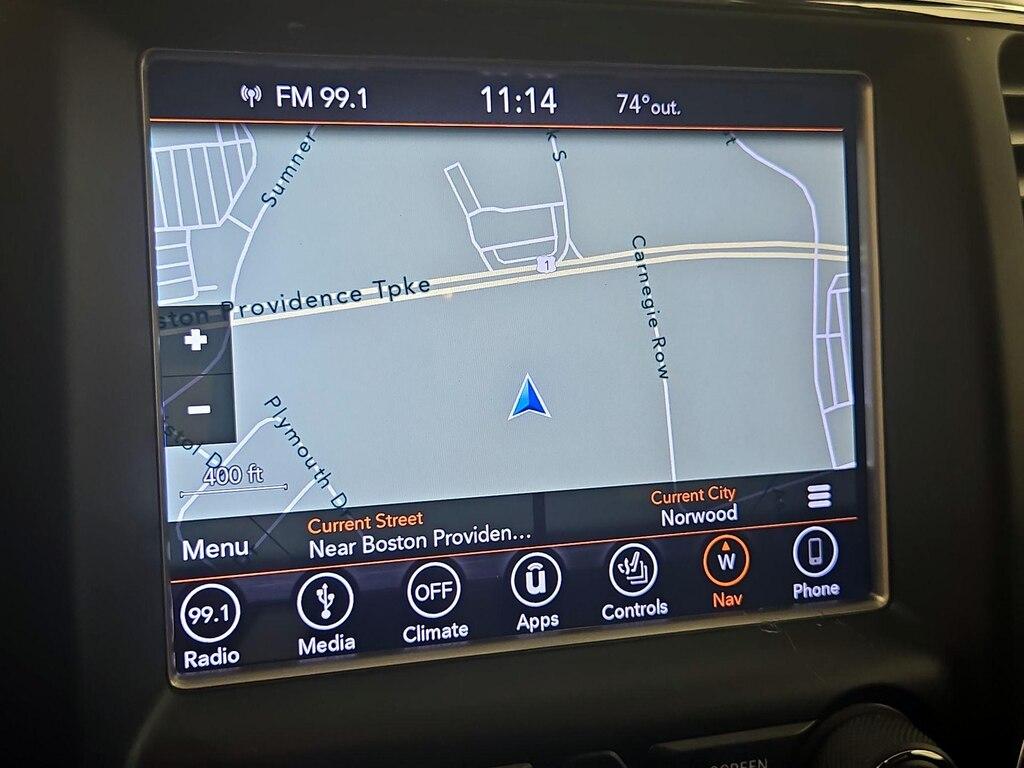 used 2018 Jeep Grand Cherokee car, priced at $24,998