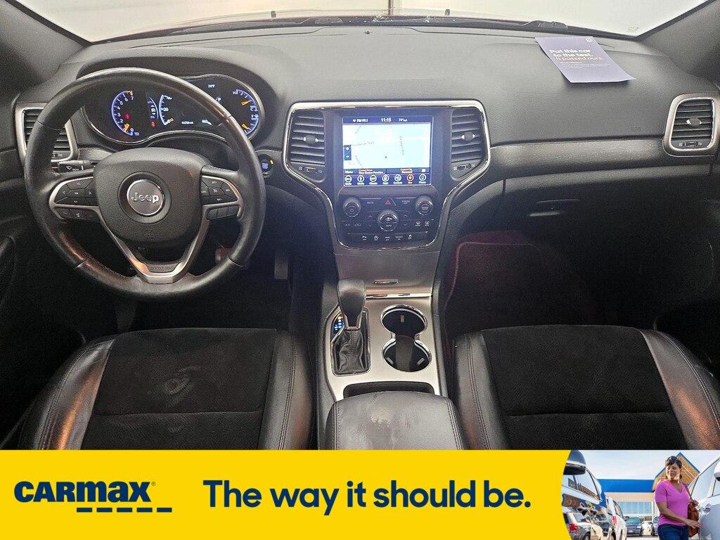 used 2018 Jeep Grand Cherokee car, priced at $24,998