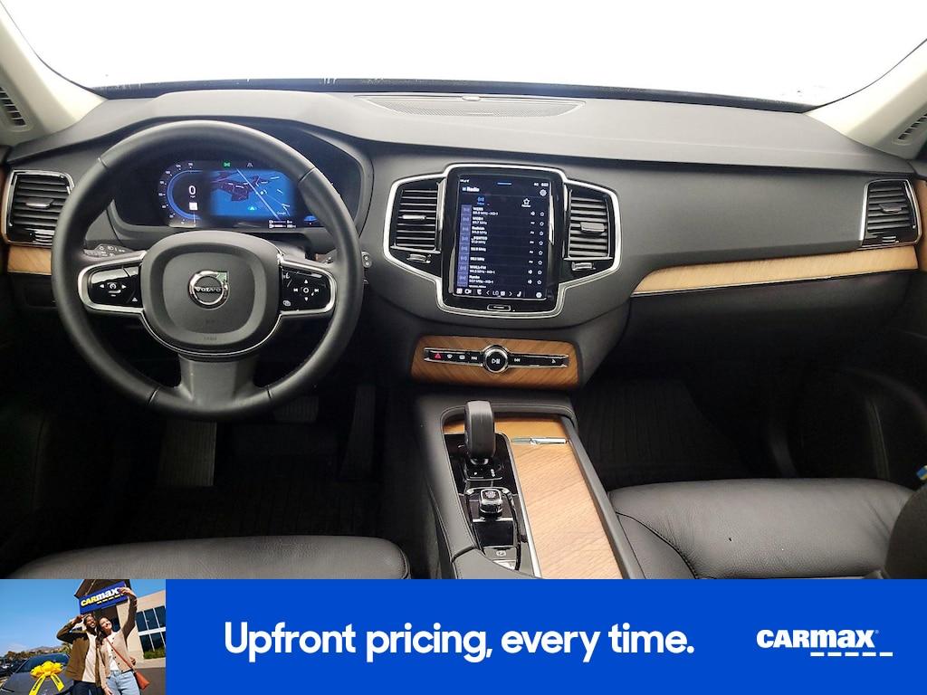 used 2024 Volvo XC90 Recharge Plug-In Hybrid car, priced at $52,998