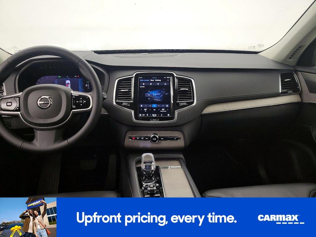 used 2024 Volvo XC90 Recharge Plug-In Hybrid car, priced at $49,998