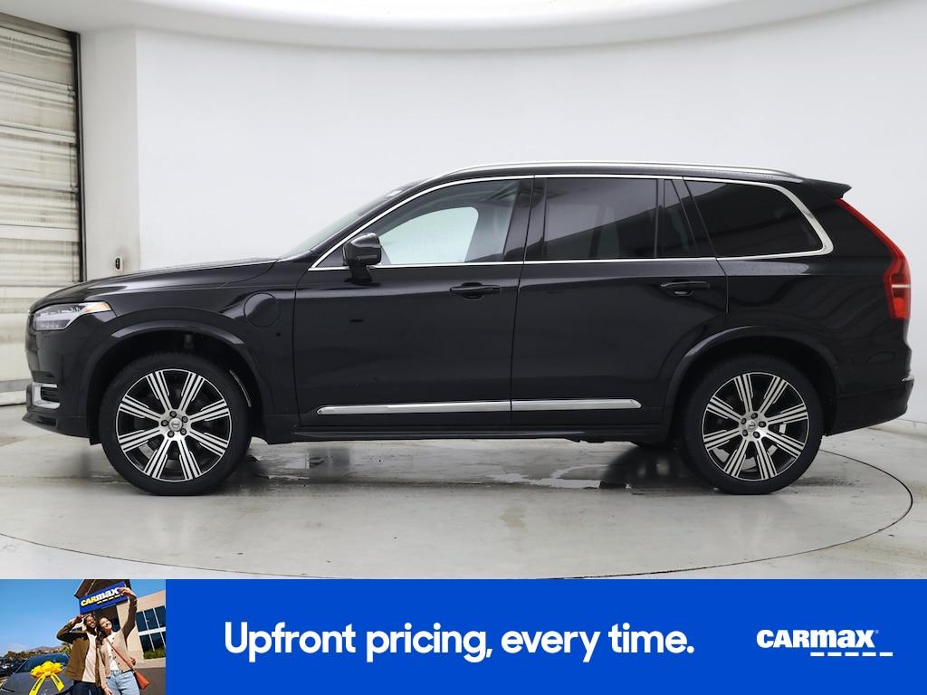 used 2024 Volvo XC90 Recharge Plug-In Hybrid car, priced at $49,998