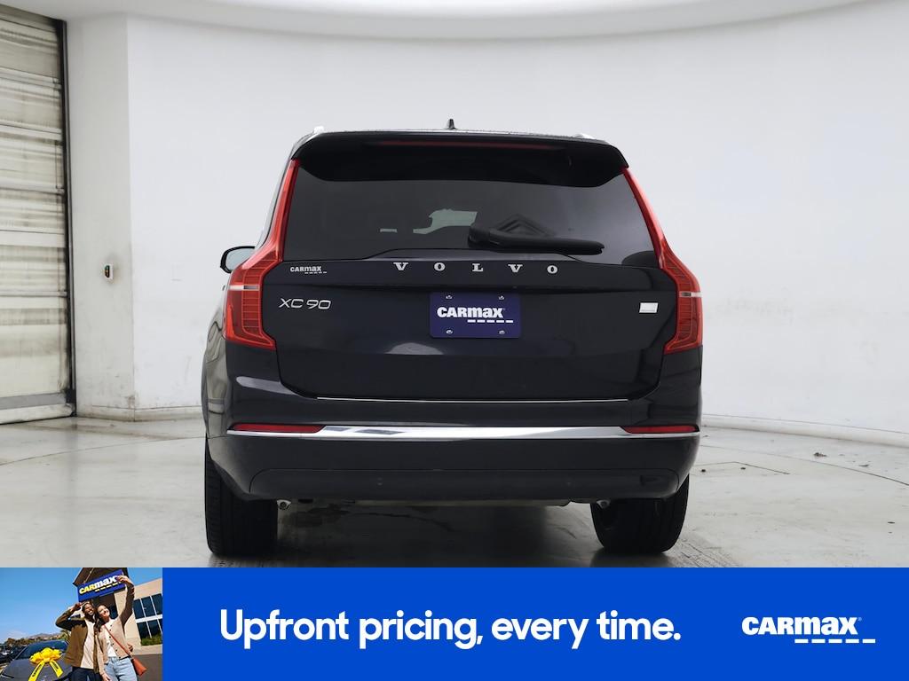 used 2024 Volvo XC90 Recharge Plug-In Hybrid car, priced at $49,998