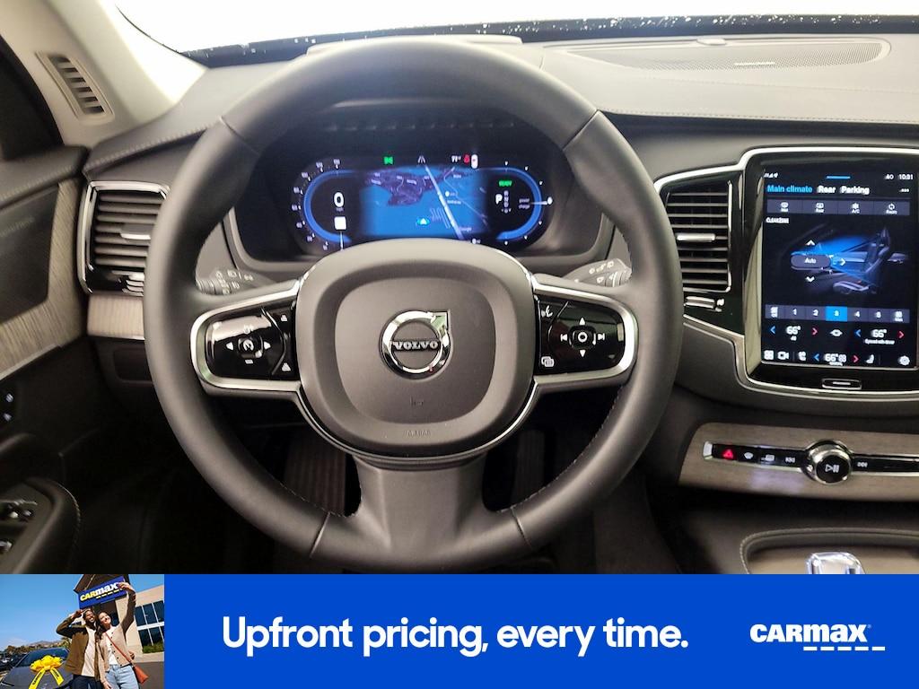 used 2024 Volvo XC90 Recharge Plug-In Hybrid car, priced at $49,998