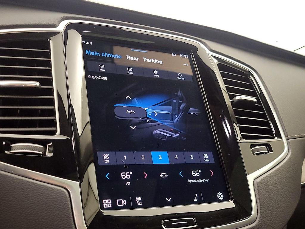 used 2024 Volvo XC90 Recharge Plug-In Hybrid car, priced at $49,998