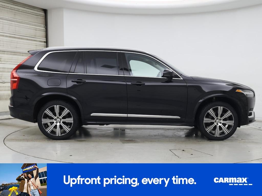 used 2024 Volvo XC90 Recharge Plug-In Hybrid car, priced at $49,998