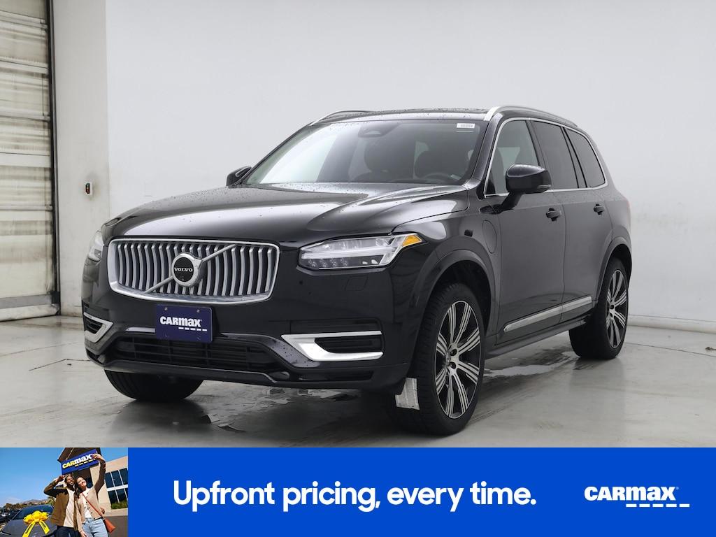 used 2024 Volvo XC90 Recharge Plug-In Hybrid car, priced at $49,998