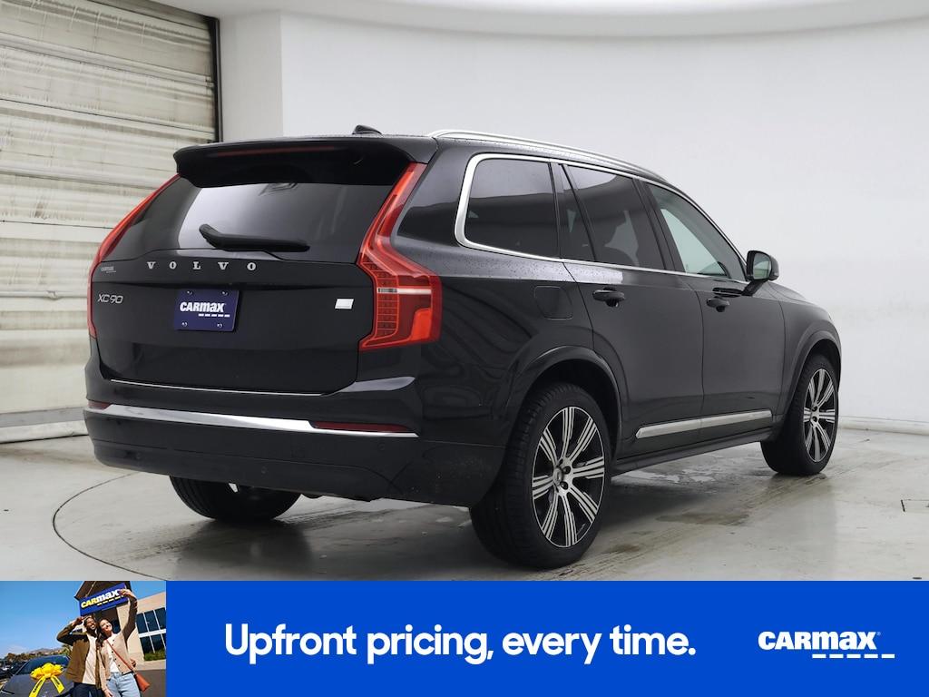 used 2024 Volvo XC90 Recharge Plug-In Hybrid car, priced at $49,998