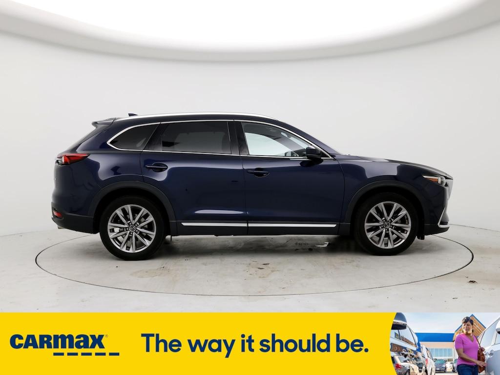 used 2021 Mazda CX-9 car, priced at $31,998