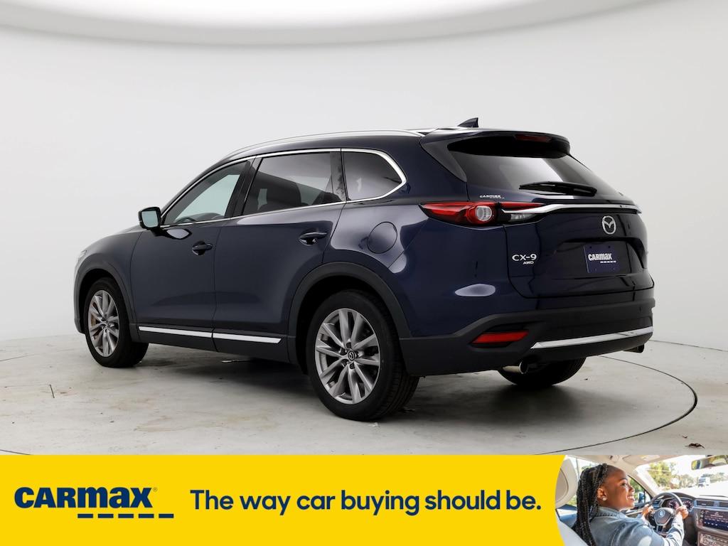 used 2021 Mazda CX-9 car, priced at $31,998