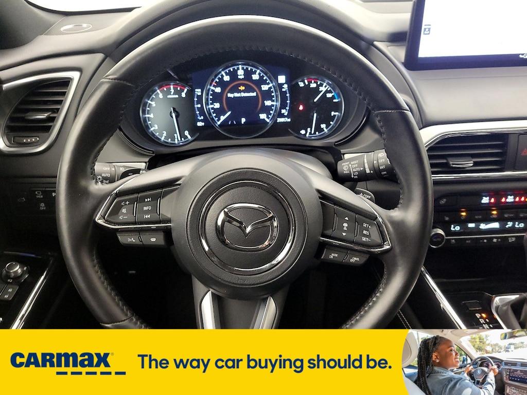 used 2021 Mazda CX-9 car, priced at $31,998