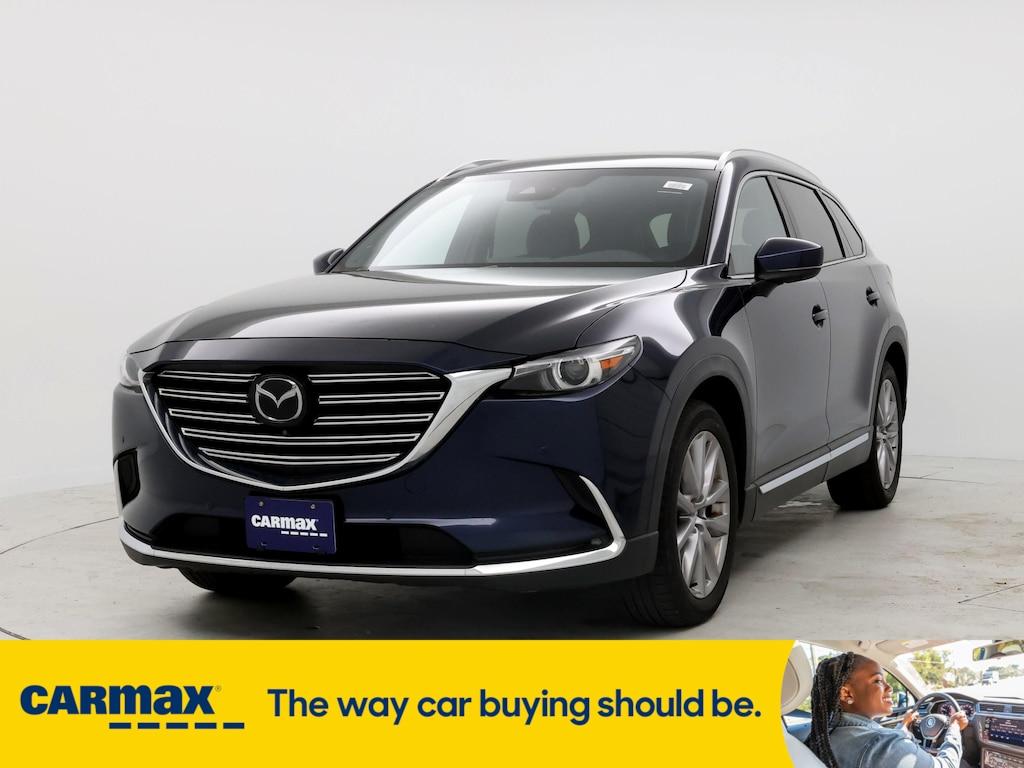 used 2021 Mazda CX-9 car, priced at $31,998