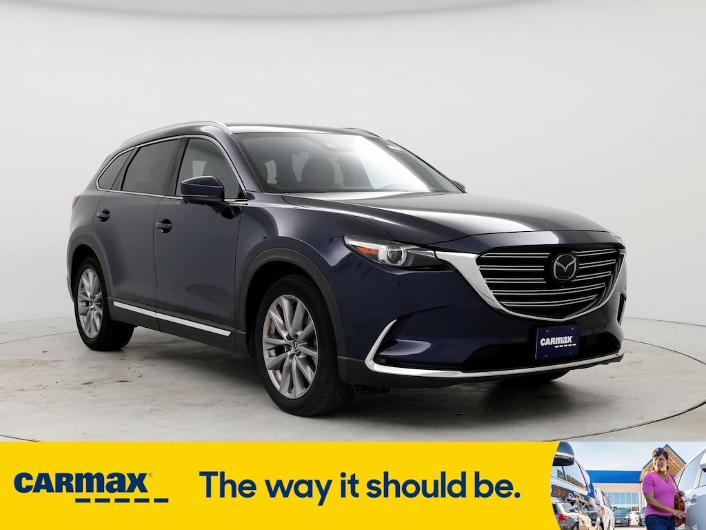 used 2021 Mazda CX-9 car, priced at $31,998