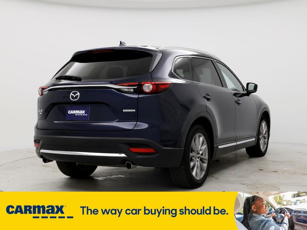 used 2021 Mazda CX-9 car, priced at $31,998