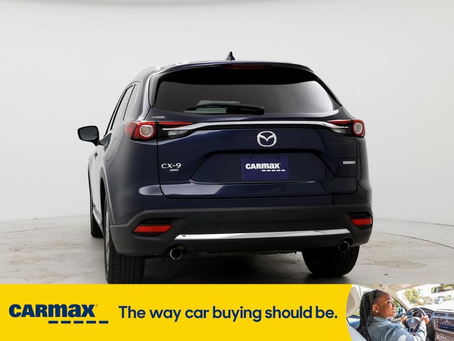 used 2021 Mazda CX-9 car, priced at $31,998