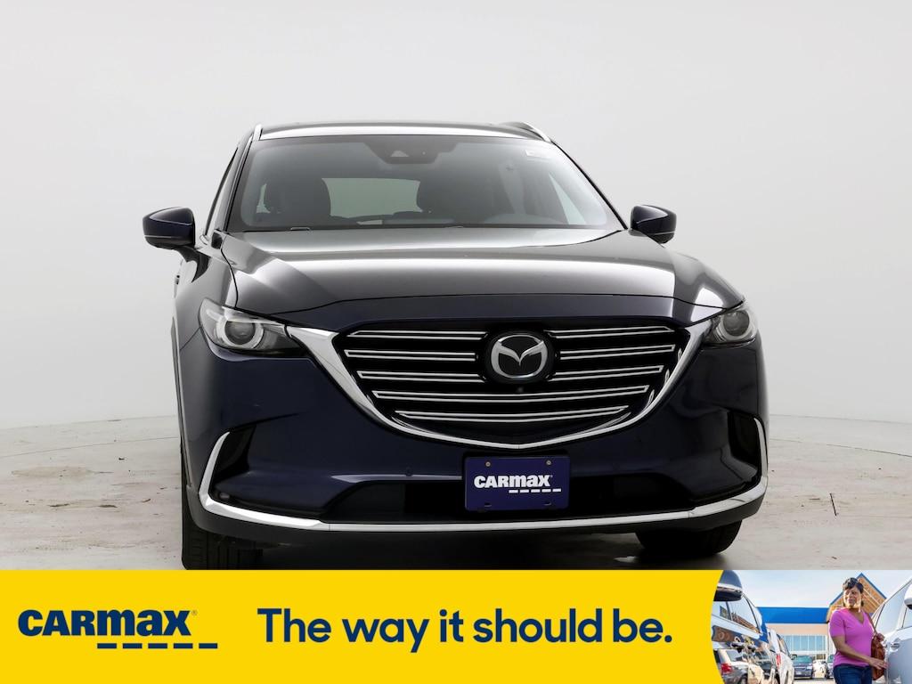 used 2021 Mazda CX-9 car, priced at $31,998