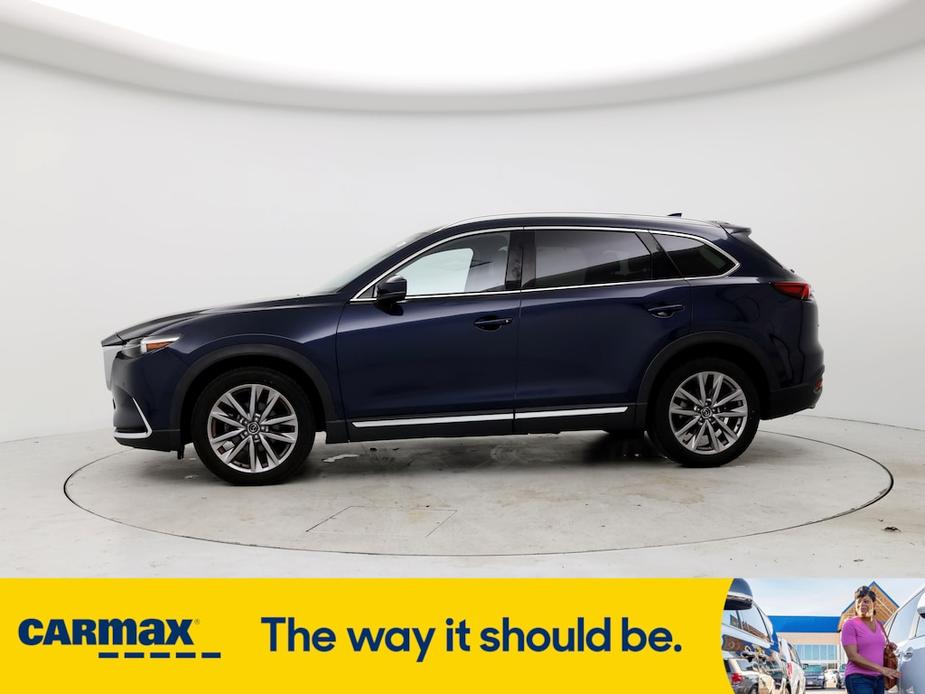 used 2021 Mazda CX-9 car, priced at $31,998