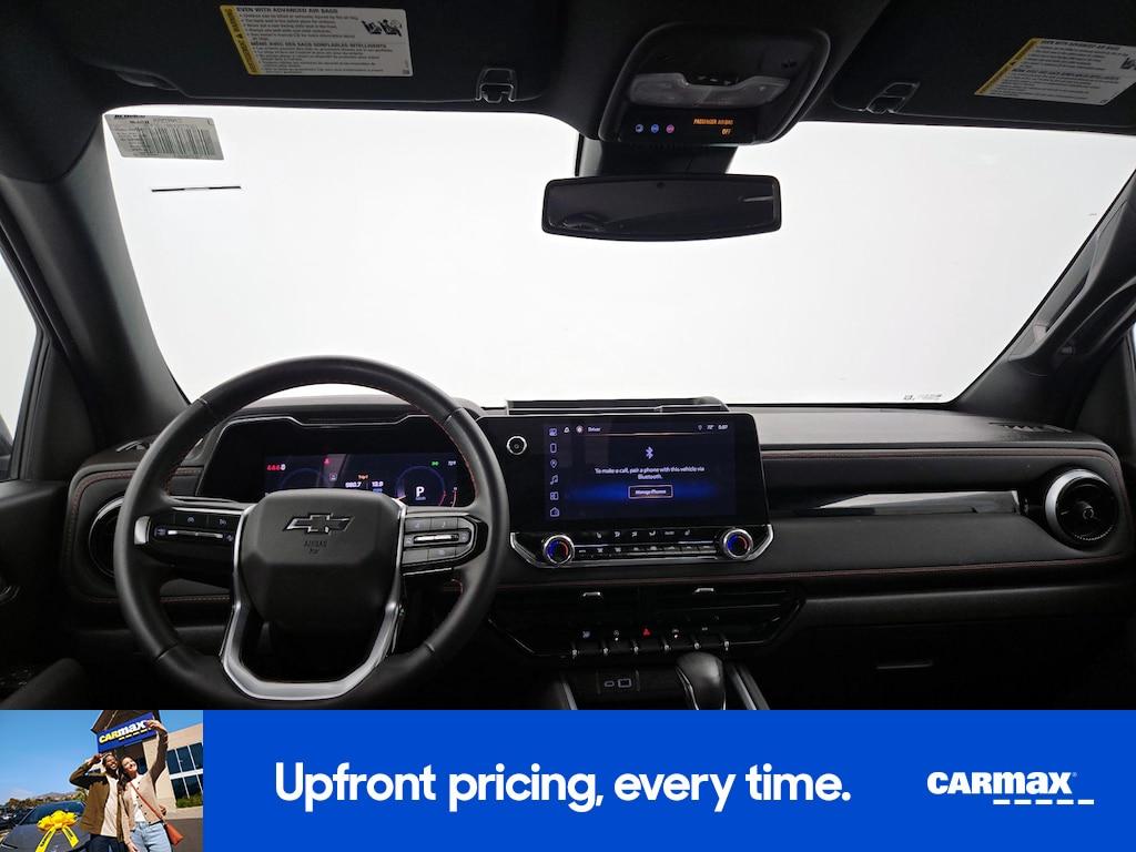 used 2024 Chevrolet Colorado car, priced at $38,998