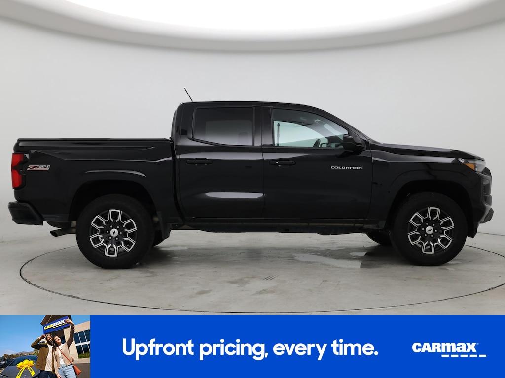 used 2024 Chevrolet Colorado car, priced at $38,998
