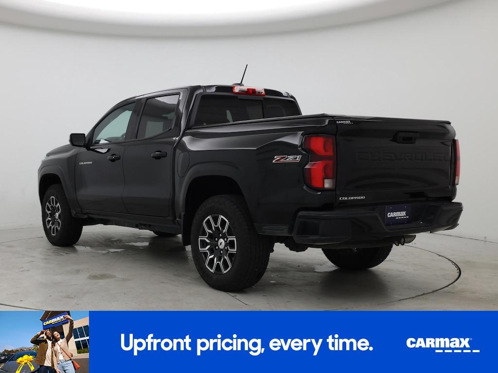 used 2024 Chevrolet Colorado car, priced at $38,998