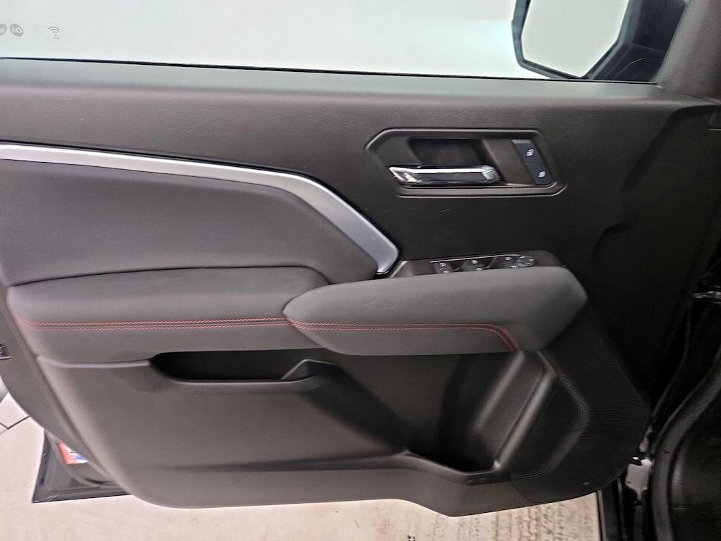 used 2024 Chevrolet Colorado car, priced at $38,998